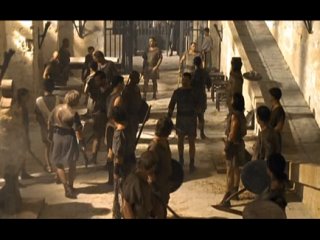 the last gladiator (2003)